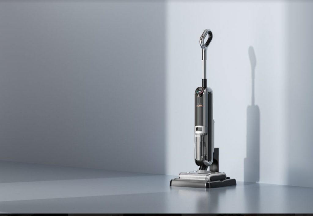 uwant x100 aspirateur laveur nettoyeur