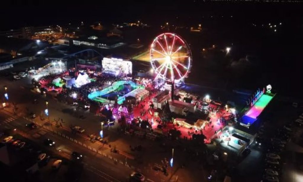 village de noel palavas les flots reduction 