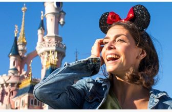 carte cadeau disney