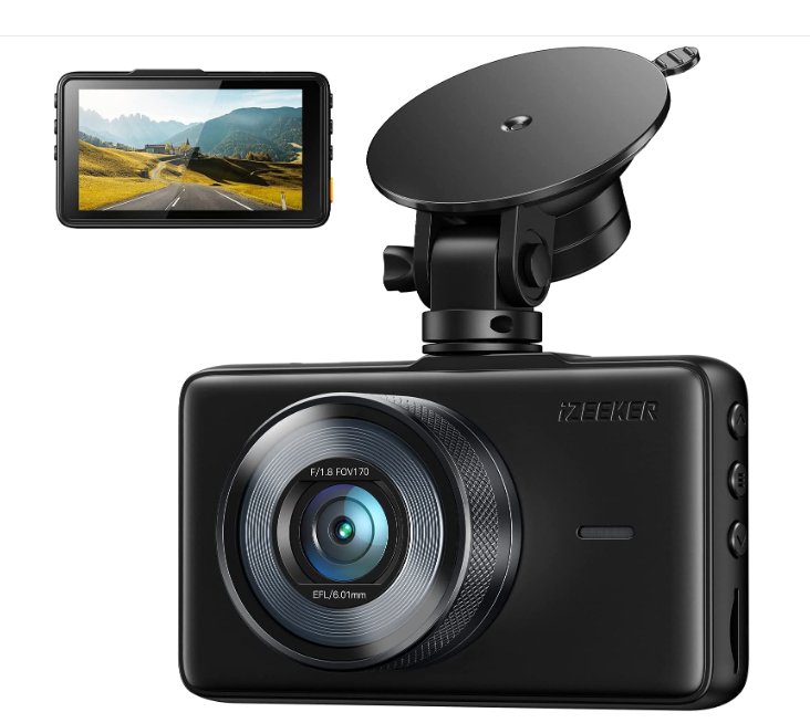 dashcam gd100