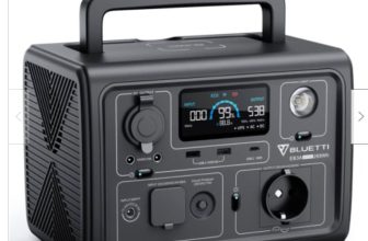 generateur electrique bluetti eb3a