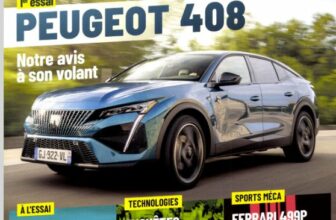 magazine auto moto