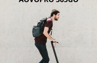 trottinette aovo 365 go