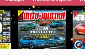 auto plus auto journal