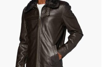 blouson schott lcmaine