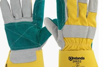 gants travail andanda