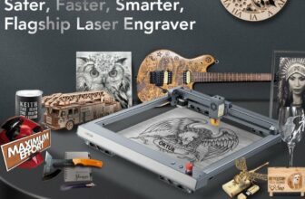 graveur laser ortur laser master 3