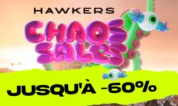 hawkers soldes