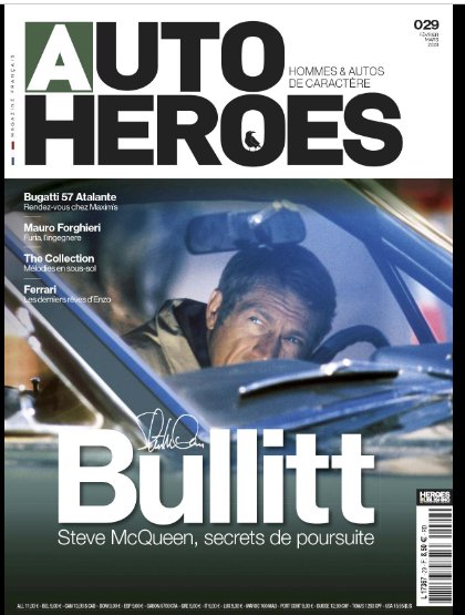 magazine auto heroes