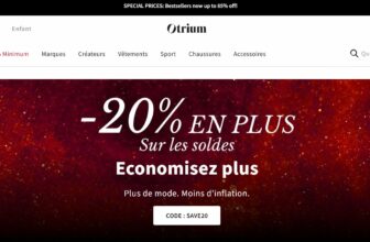 otrium soldes