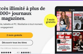 readly gratuit