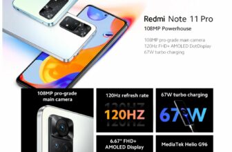 redmi note 11 pro 4g