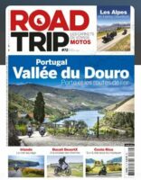 road trip magazine