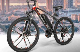 samebike my sm26
