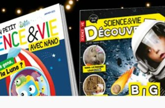 science et vie junior