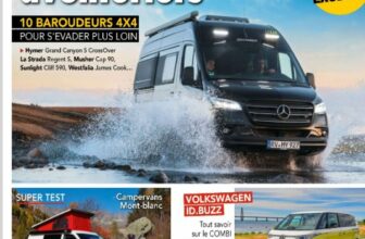 van live magazine