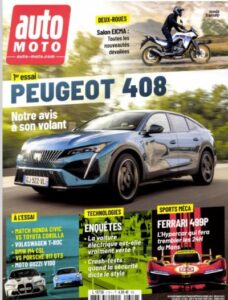 auto moto magazine