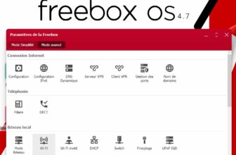 freebox revolution wifi
