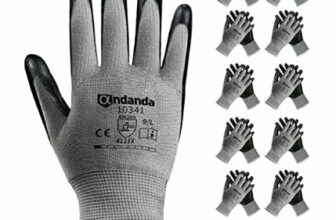 gants travail andanda
