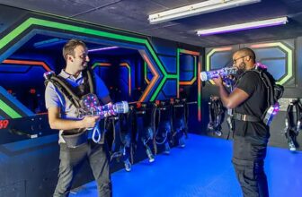 laser quest herblay
