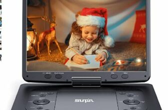 lecteur dvd portable