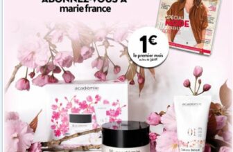 marie claire abonnement