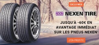 pneus nexen leclerc