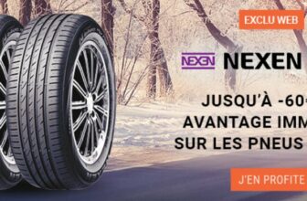 pneus nexen leclerc