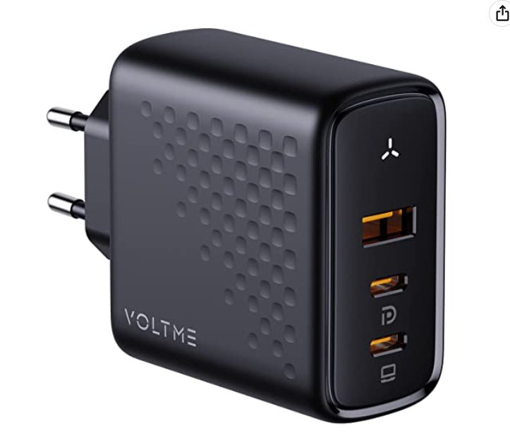 voltme chargeur 100 watts