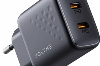 voltme chargeur gan 35 watts
