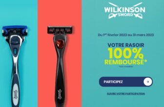 wilkinson rasoir