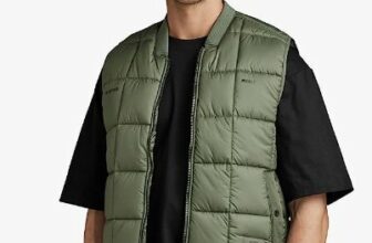 blouson sans manche gstar meefic