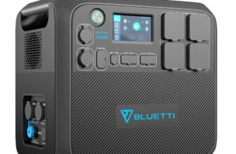 bluetti ac200max