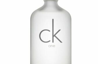 ck one calvin klein