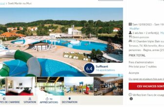 croatie juillet aout