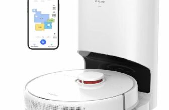 dreame d10 plus aspirateur robot