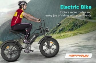 happyrun hr g50