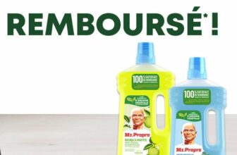mr propre 100 pourcent