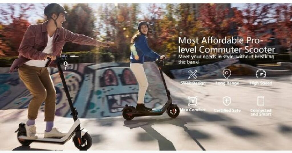 Contrôleur De Carte Mère Pour Scooter NIU KQI2 Et KQI2 Pro - Remplacement Facile - Métal Et Plastique