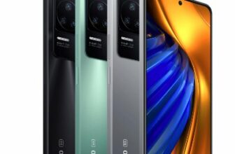 poco f4