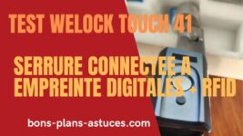 welock touch 41 presentation