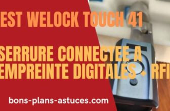 welock touch 41 presentation