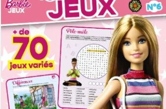barbie jeux