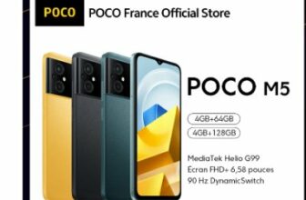 poco m5