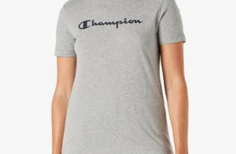 tee shirt champion femmes