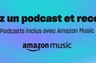 amazon codepromo podcast