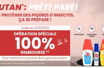 autan 100 pourcent