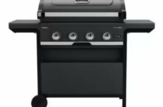 barbecue camping gaz class 4 l select