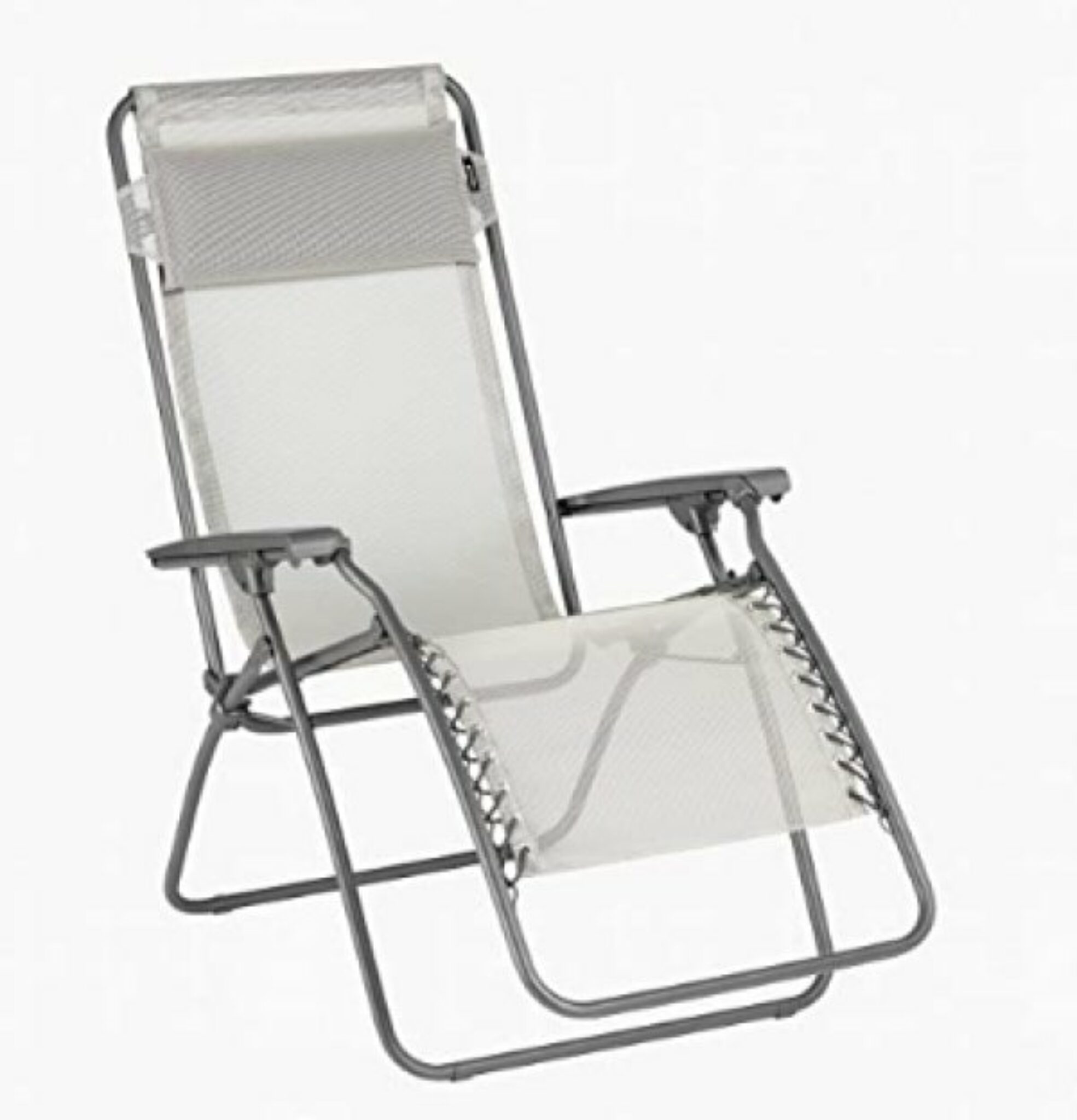 Chaise relax Lafuma Rt2 au prix le plus bas 68€