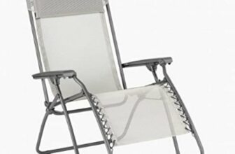 chaise relax lafuma
